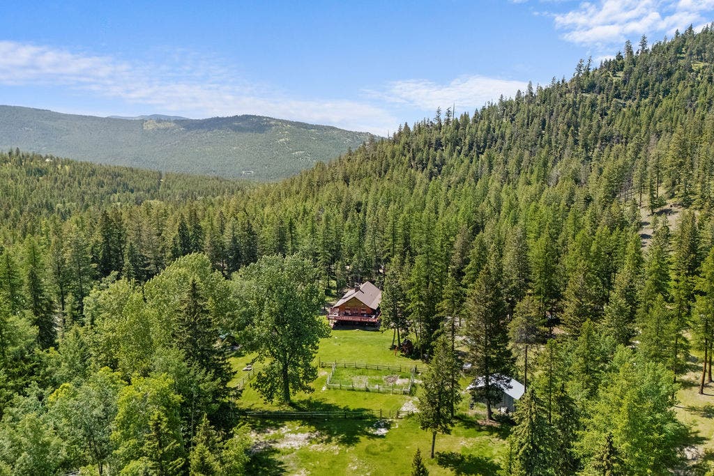 1815 Emmons Canyon Road, Kila, MT 59920 1815 Emmons Canyon Road, Kila, MT 59920
