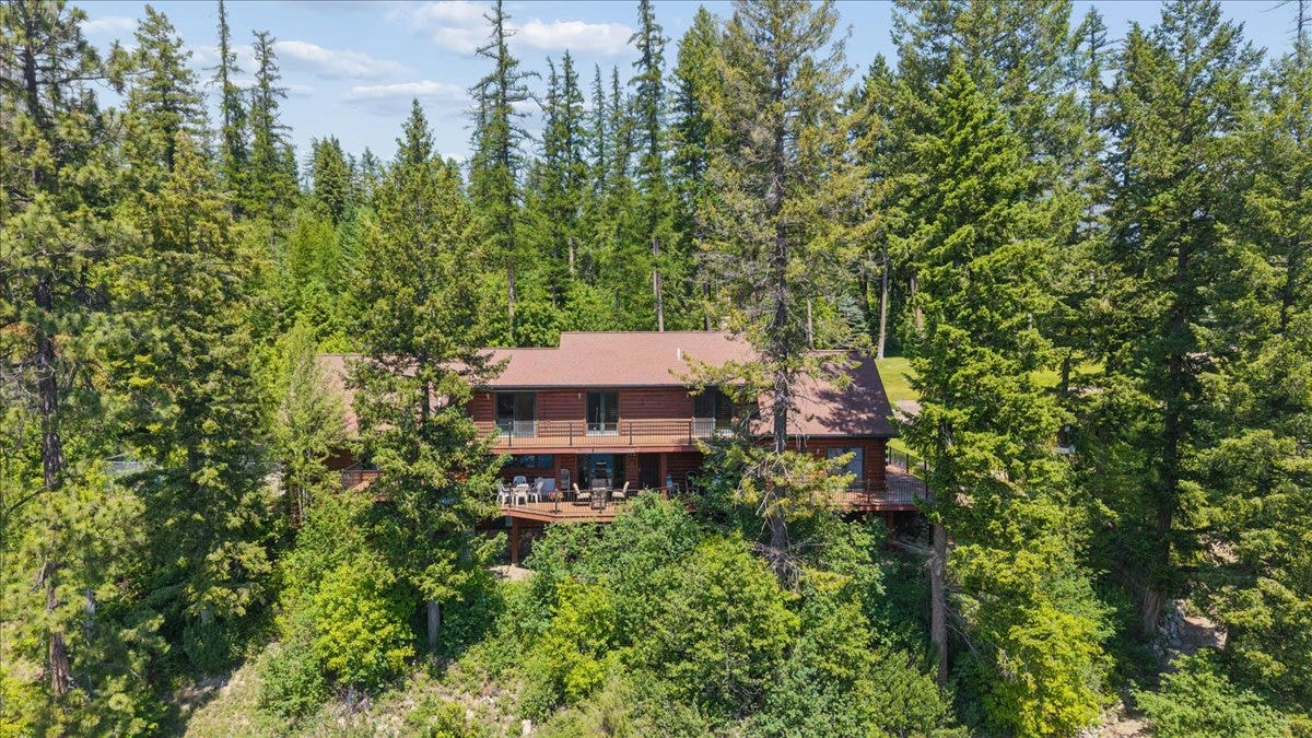 14529 Sunburst Drive, Bigfork, MT 59911 14529 Sunburst Drive, Bigfork, MT 59911