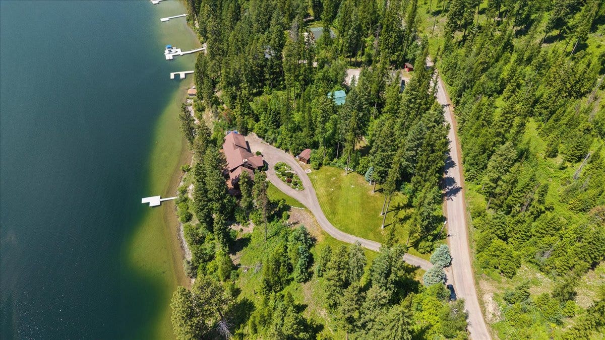 14529 Sunburst Drive, Bigfork, MT 59911 14529 Sunburst Drive, Bigfork, MT 59911
