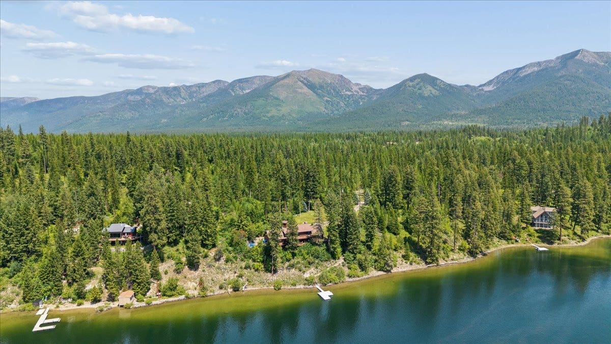 14529 Sunburst Drive, Bigfork, MT 59911 14529 Sunburst Drive, Bigfork, MT 59911