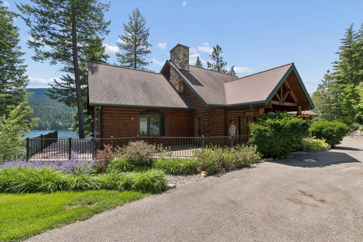 14529 Sunburst Drive, Bigfork, MT 59911 14529 Sunburst Drive, Bigfork, MT 59911