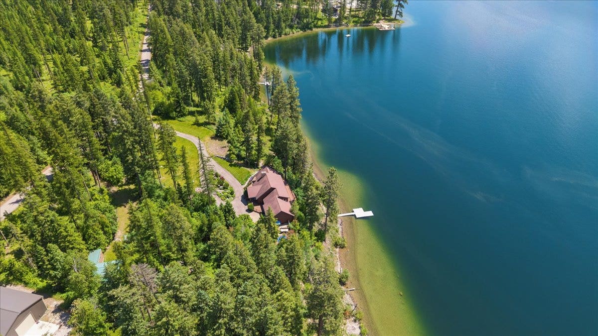 14529 Sunburst Drive, Bigfork, MT 59911 14529 Sunburst Drive, Bigfork, MT 59911