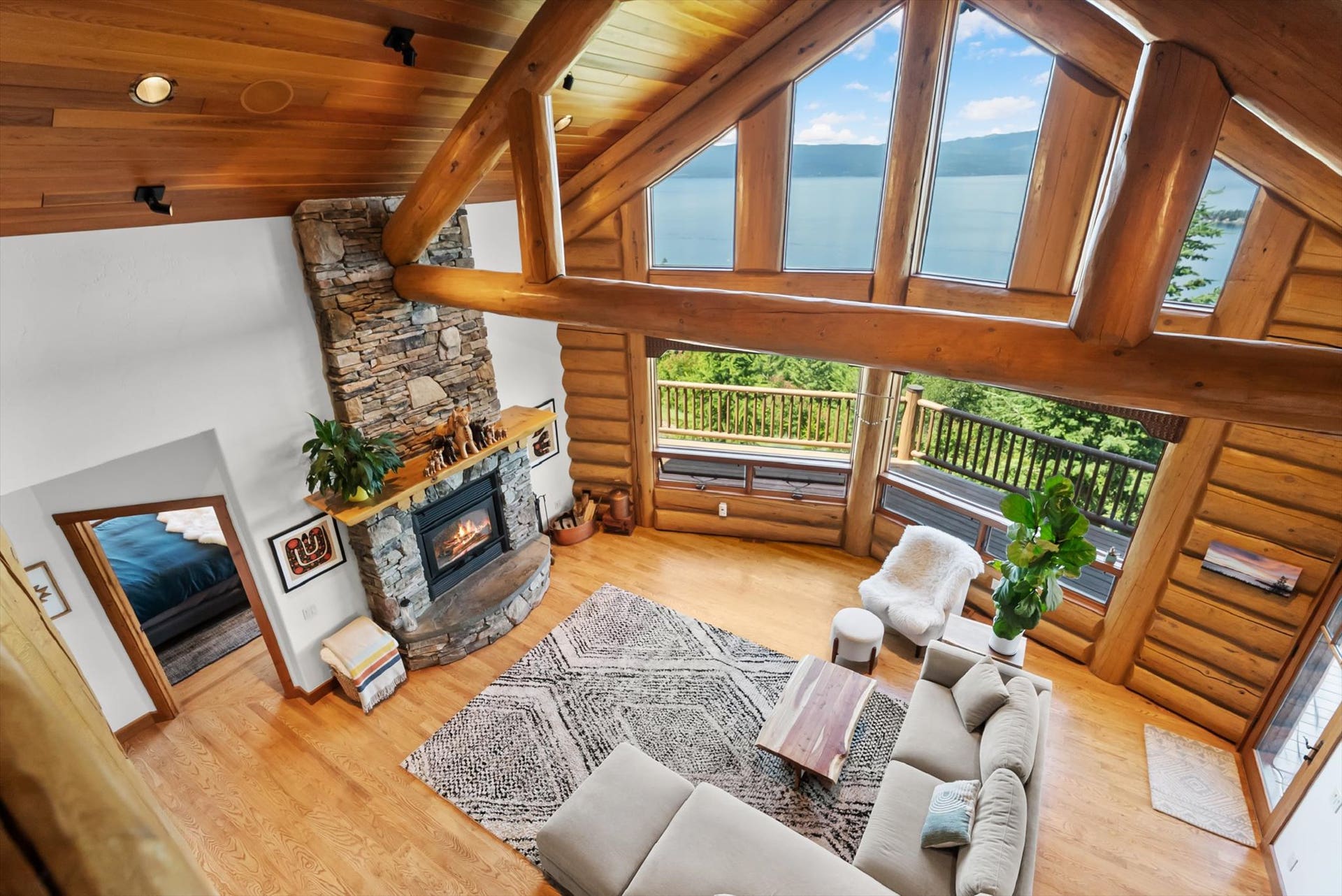 16428 Sunset Heights Drive, Bigfork, MT 59911 16428 Sunset Heights Drive, Bigfork, MT 59911