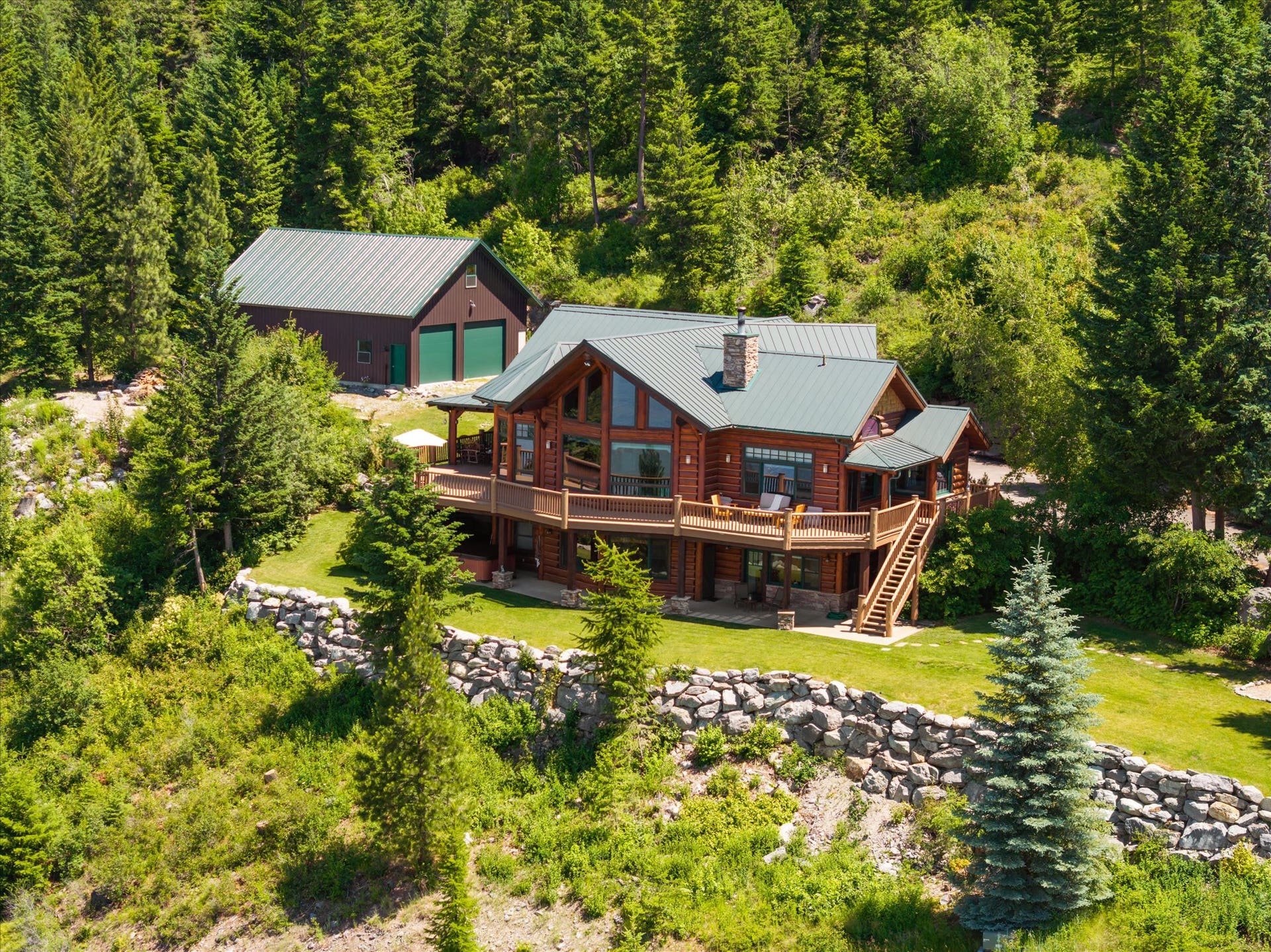 16428 Sunset Heights Drive, Bigfork, MT 59911 16428 Sunset Heights Drive, Bigfork, MT 59911