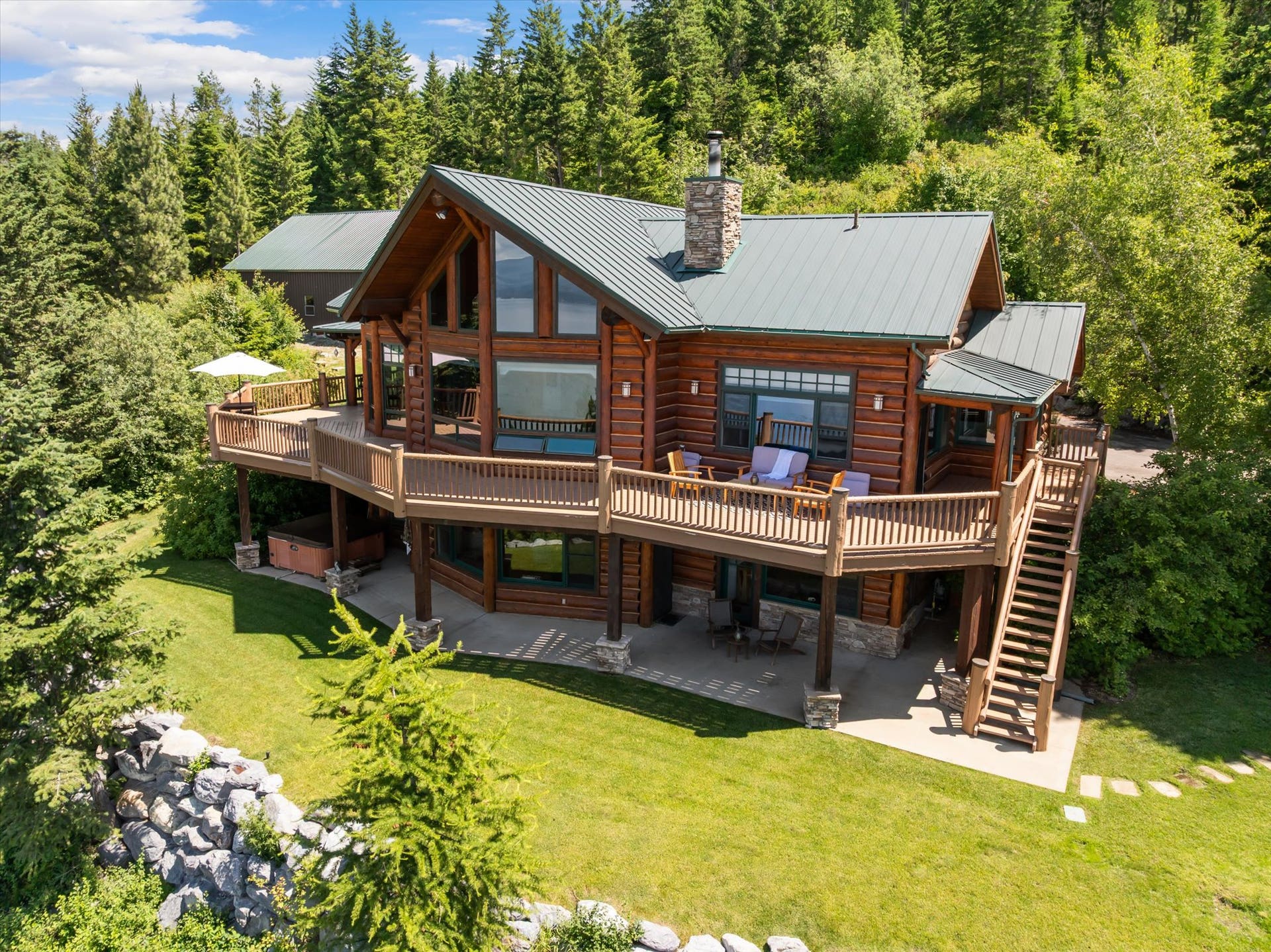 16428 Sunset Heights Drive, Bigfork, MT 59911 16428 Sunset Heights Drive, Bigfork, MT 59911