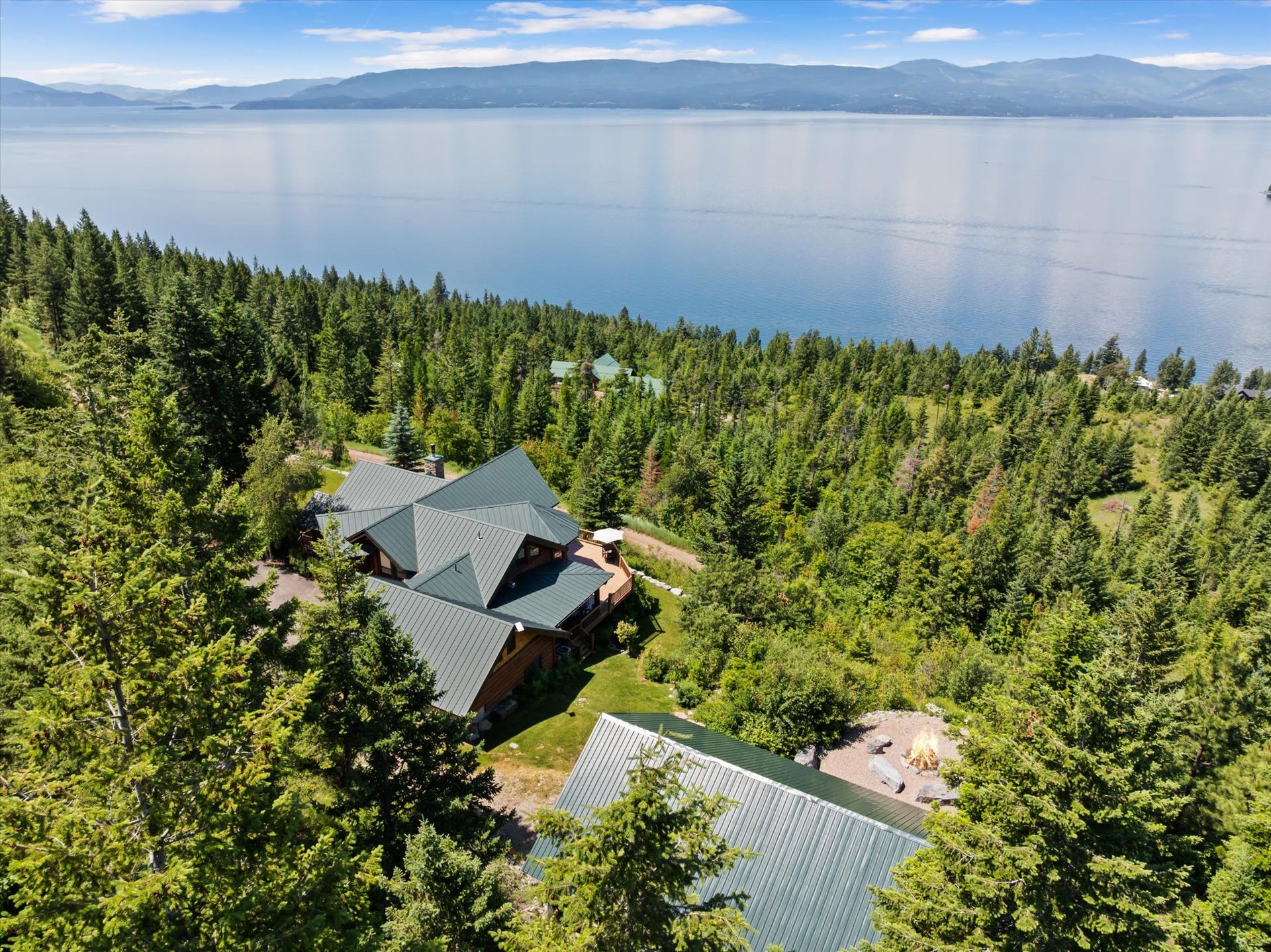 16428 Sunset Heights Drive, Bigfork, MT 59911 16428 Sunset Heights Drive, Bigfork, MT 59911
