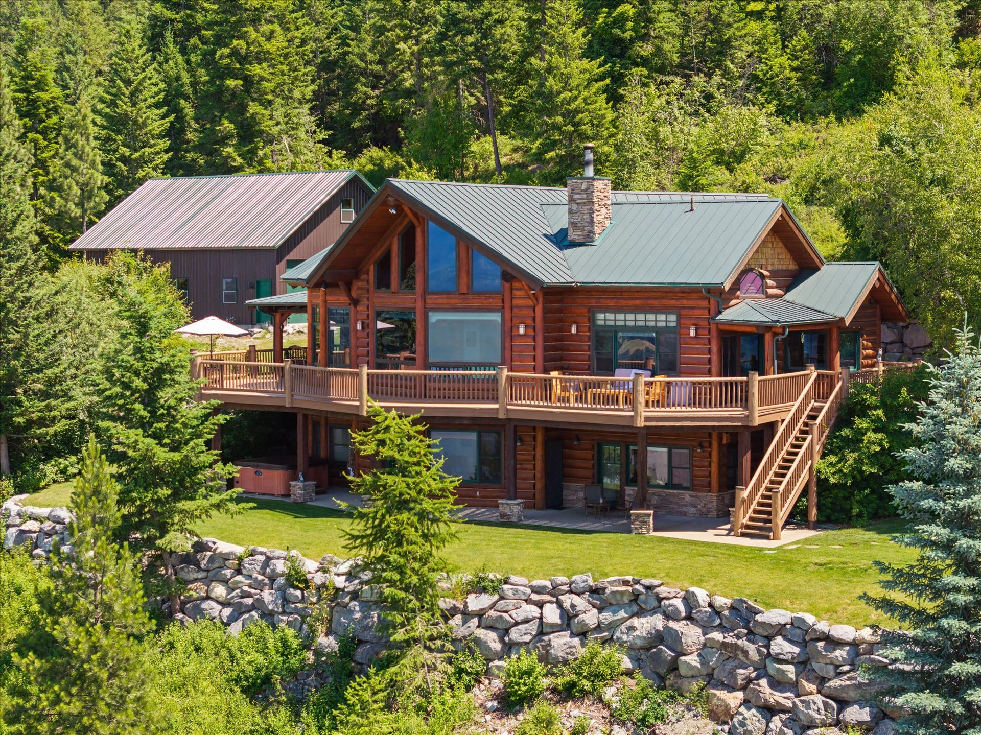 16428 Sunset Heights Drive, Bigfork, MT 59911 16428 Sunset Heights Drive, Bigfork, MT 59911