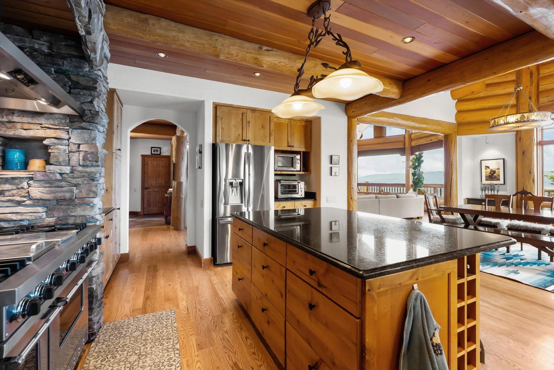 16428 Sunset Heights Drive, Bigfork, MT 59911 16428 Sunset Heights Drive, Bigfork, MT 59911