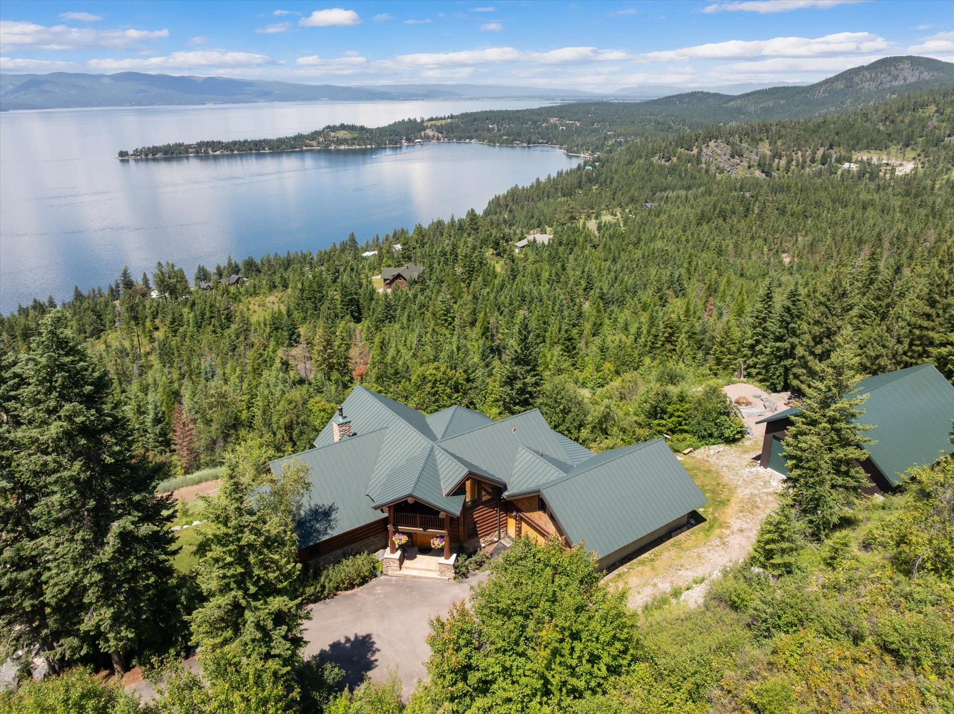 16428 Sunset Heights Drive, Bigfork, MT 59911 16428 Sunset Heights Drive, Bigfork, MT 59911