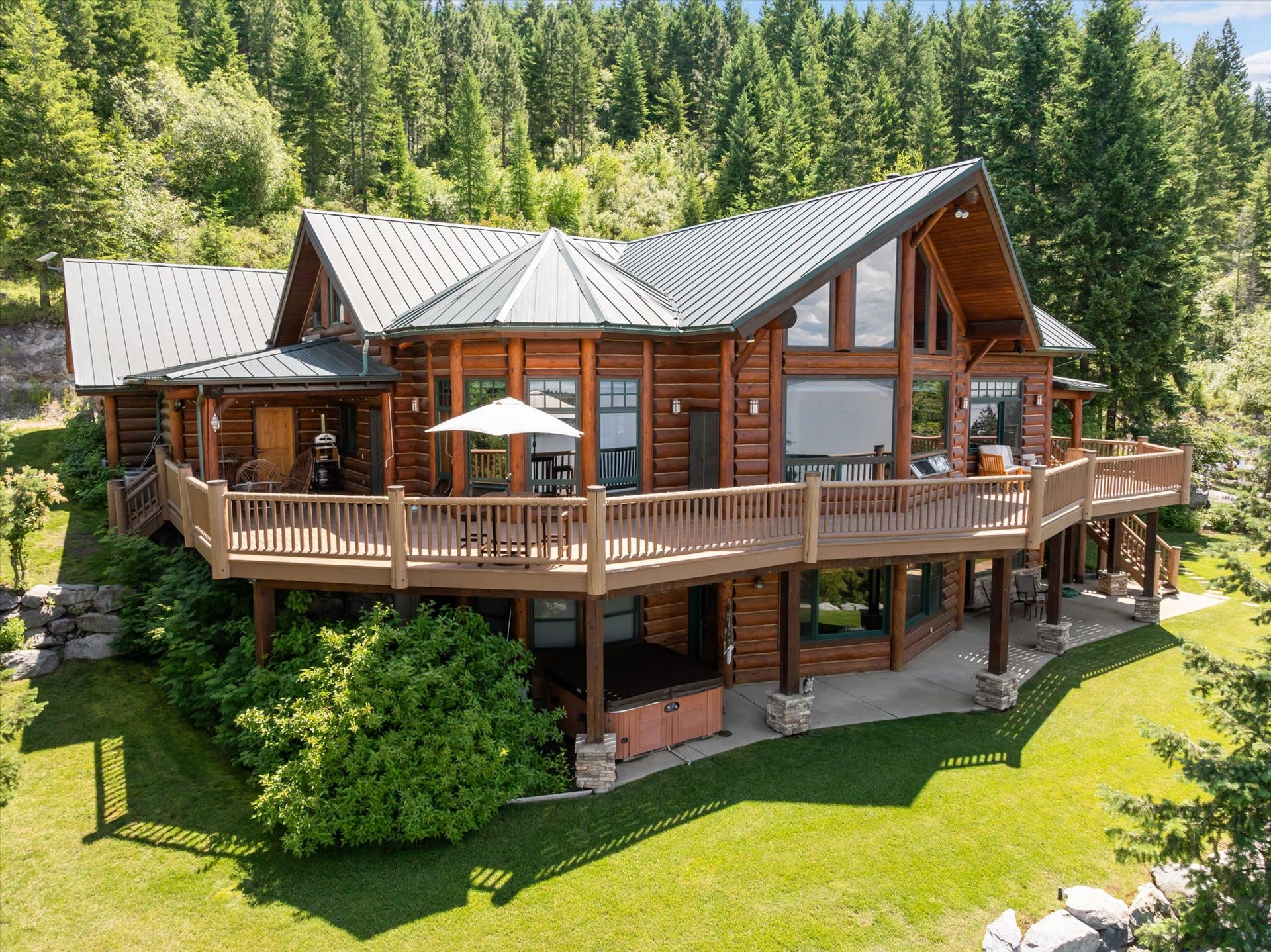 16428 Sunset Heights Drive, Bigfork, MT 59911 16428 Sunset Heights Drive, Bigfork, MT 59911