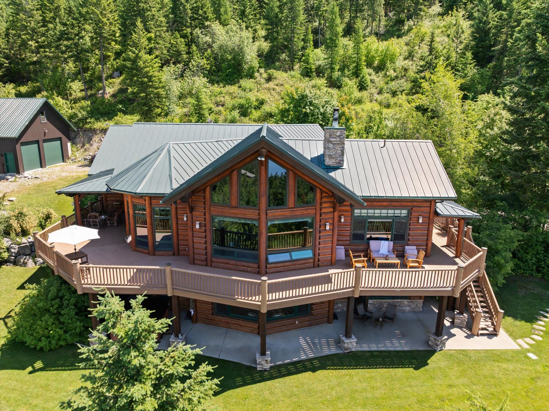 16428 Sunset Heights Drive, Bigfork, MT 59911 16428 Sunset Heights Drive, Bigfork, MT 59911