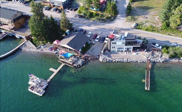 15335 MT Highway 35, Bigfork, MT 59911 Private dock