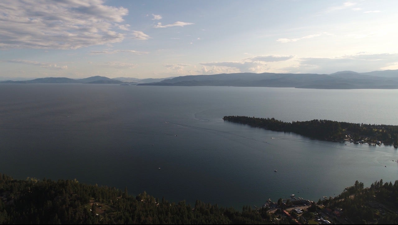15335 MT Highway 35, Bigfork, MT 59911 Woods Bay