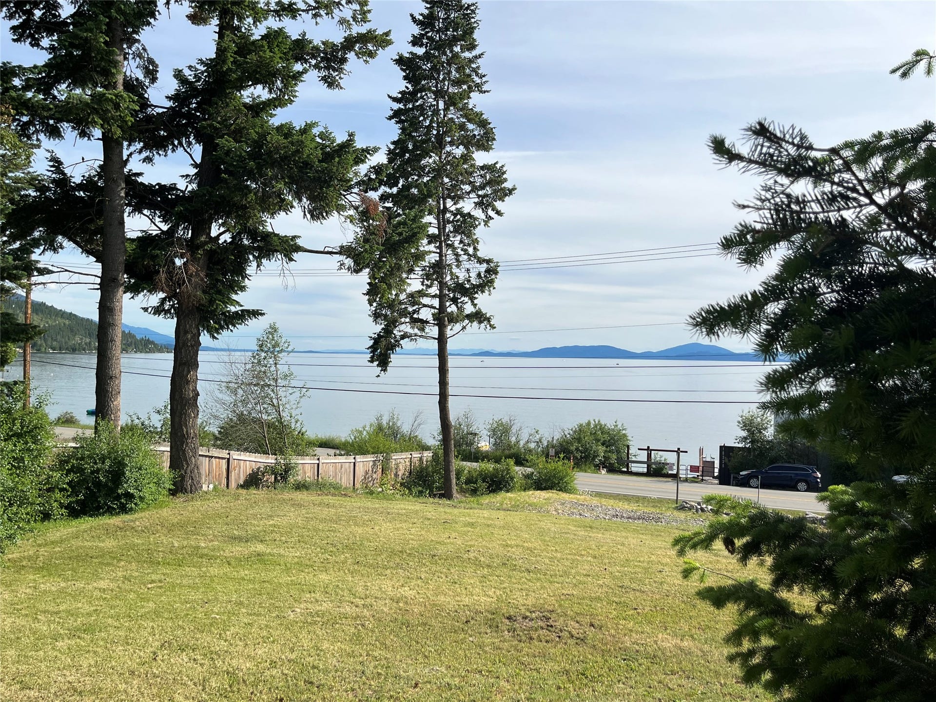 15335 MT Highway 35, Bigfork, MT 59911 Second home lake view