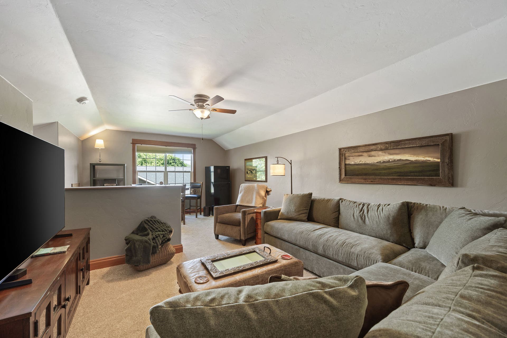 27 Gage Terrace, Bigfork, MT 59911 Bonus room/4th bedroom