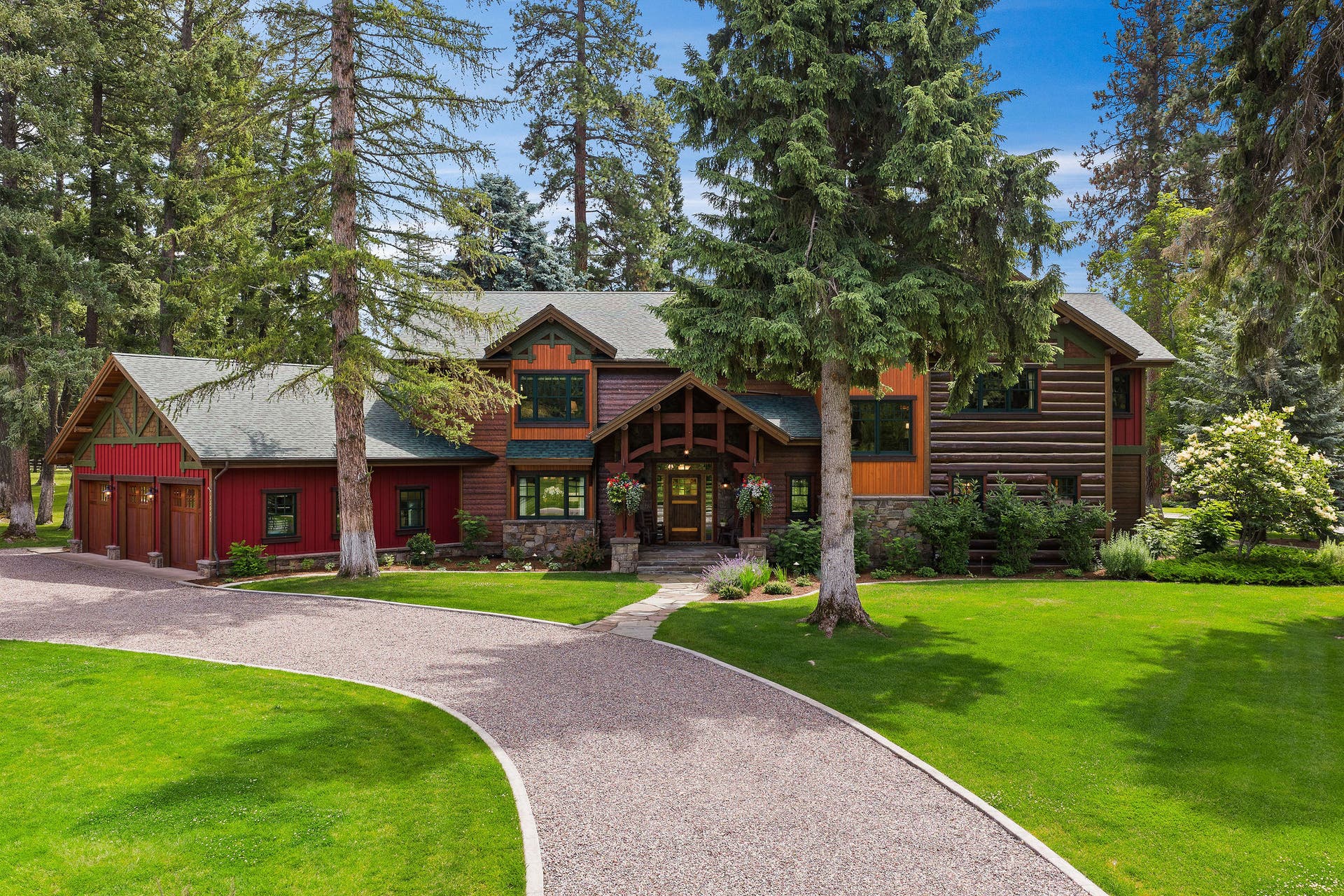 13531 Copper Lane, Bigfork, MT 59911 13531 Copper Lane, Bigfork, MT 59911