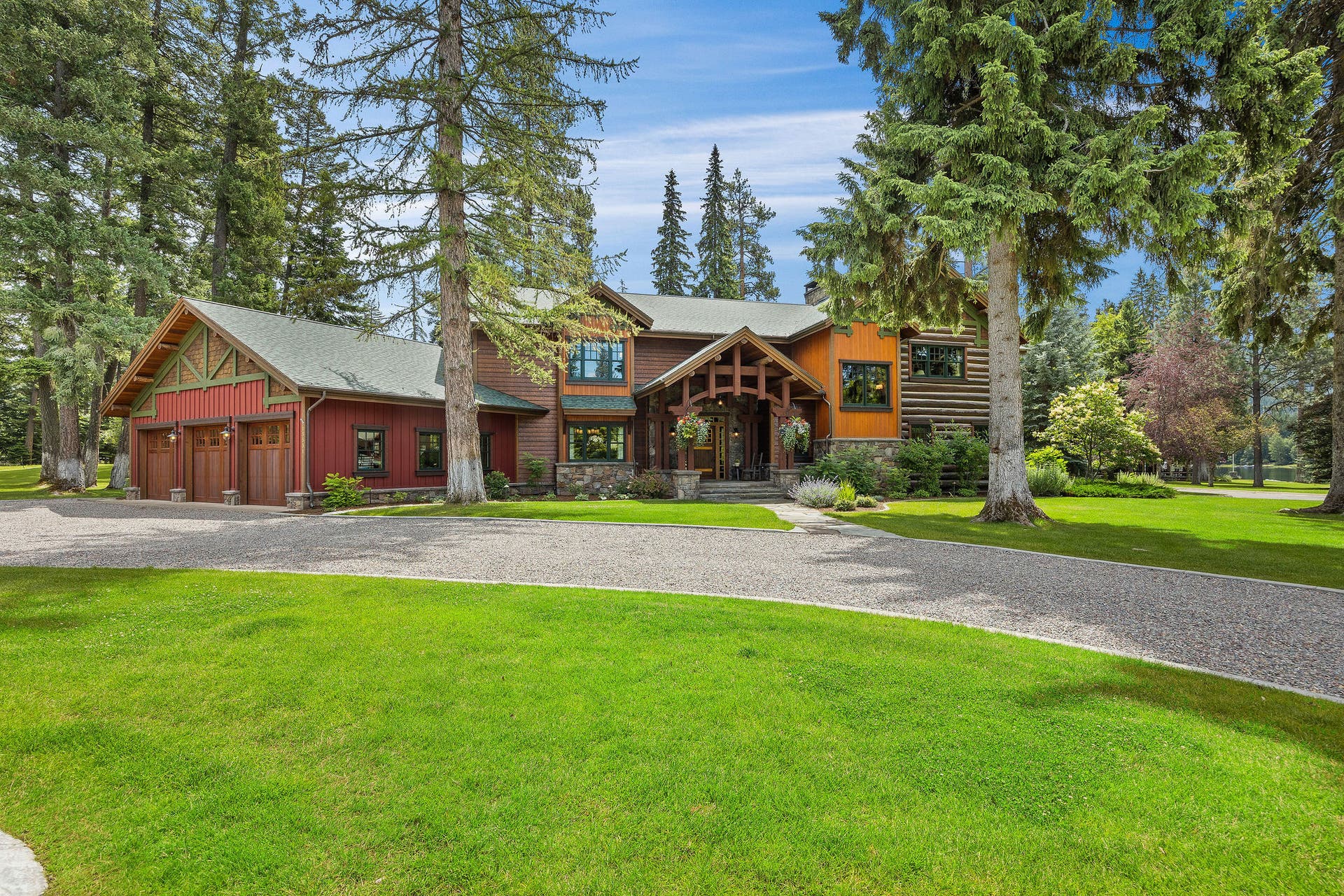 13531 Copper Lane, Bigfork, MT 59911 13531 Copper Lane, Bigfork, MT 59911