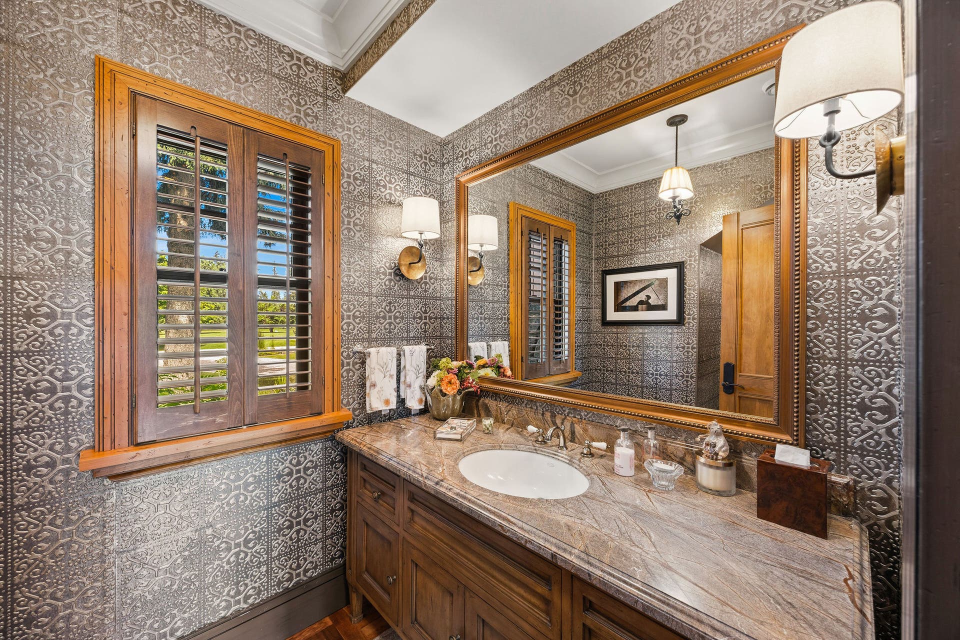 13531 Copper Lane, Bigfork, MT 59911 Guest bath