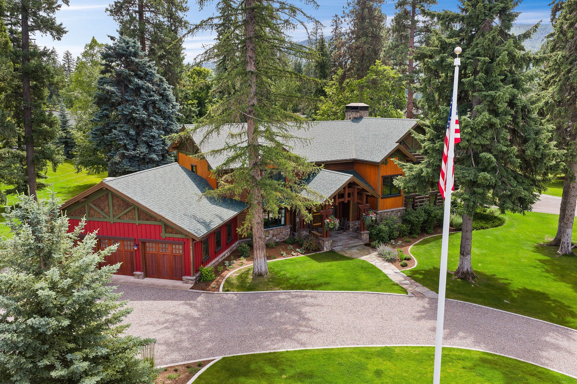 13531 Copper Lane, Bigfork, MT 59911 13531 Copper Lane, Bigfork, MT 59911