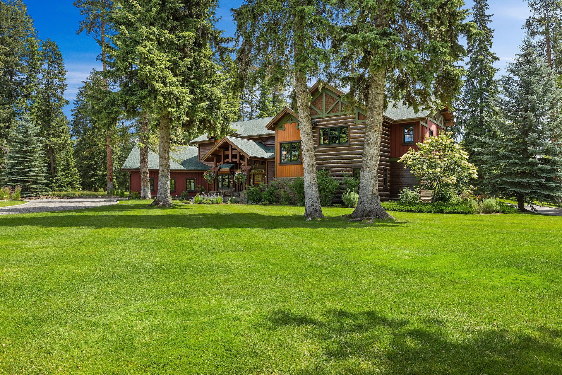 13531 Copper Lane, Bigfork, MT 59911 13531 Copper Lane, Bigfork, MT 59911