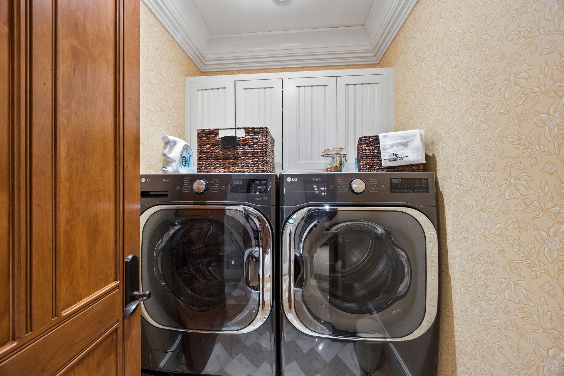 13531 Copper Lane, Bigfork, MT 59911 Laundry in primary