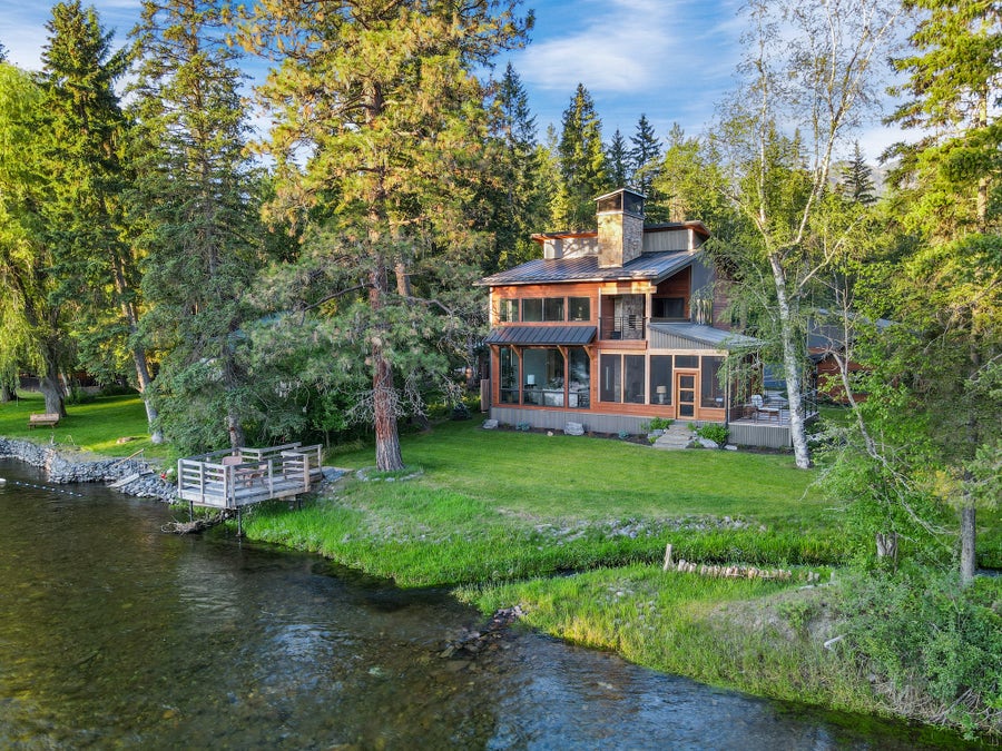 Property photo for 172/178 Swanlea Road S, Bigfork, MT