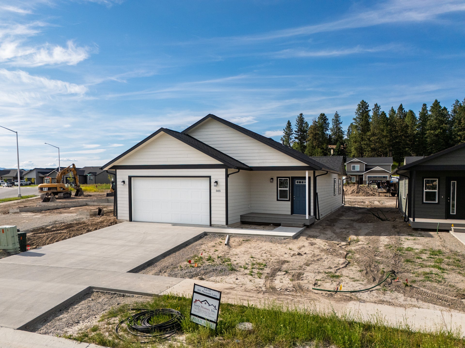505 Pheasant Lane, Kalispell, MT 59901 505 Pheasant Lane, Kalispell, MT 59901
