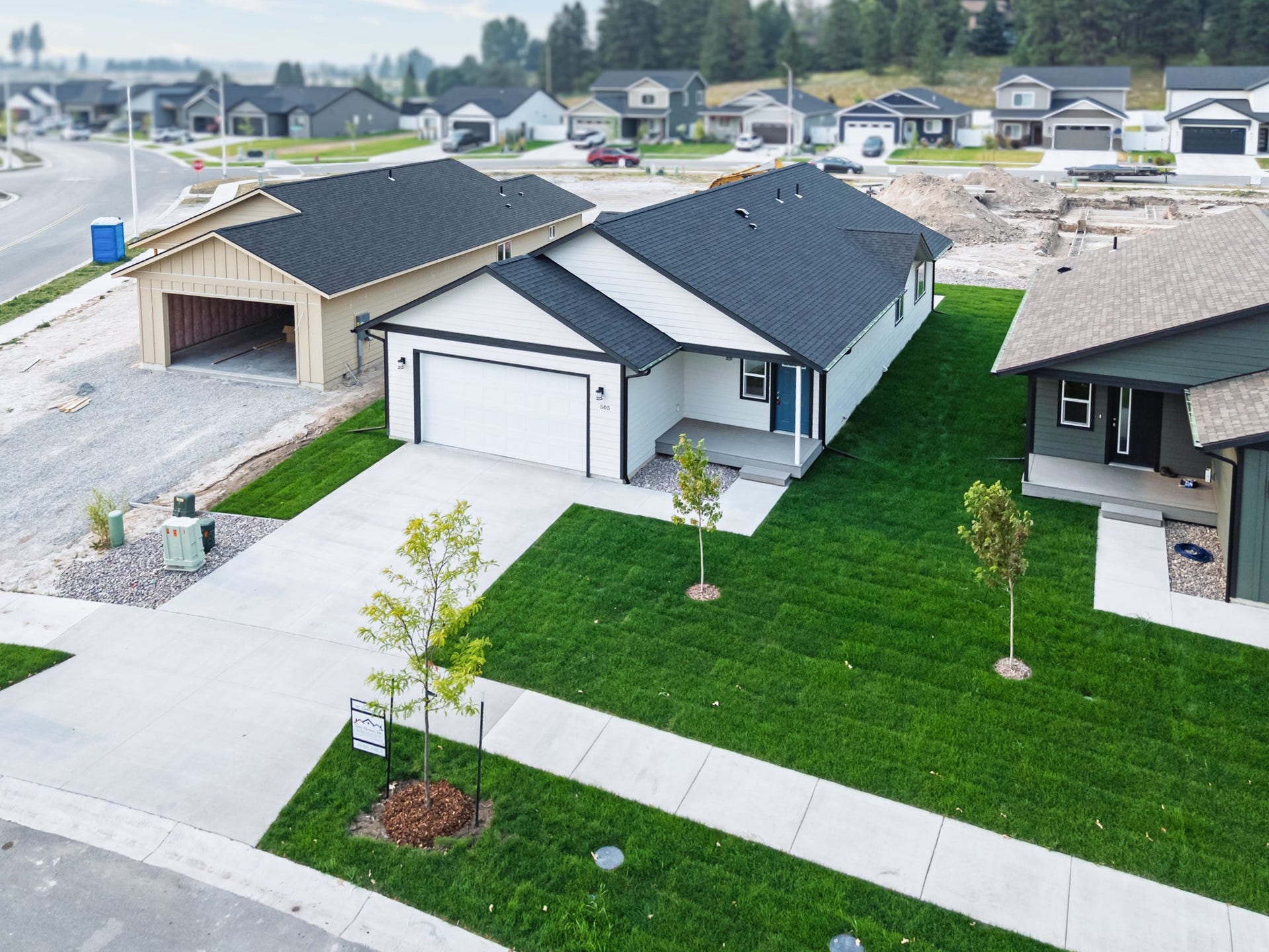 505 Pheasant Lane, Kalispell, MT 59901 505 Pheasant Lane, Kalispell, MT 59901