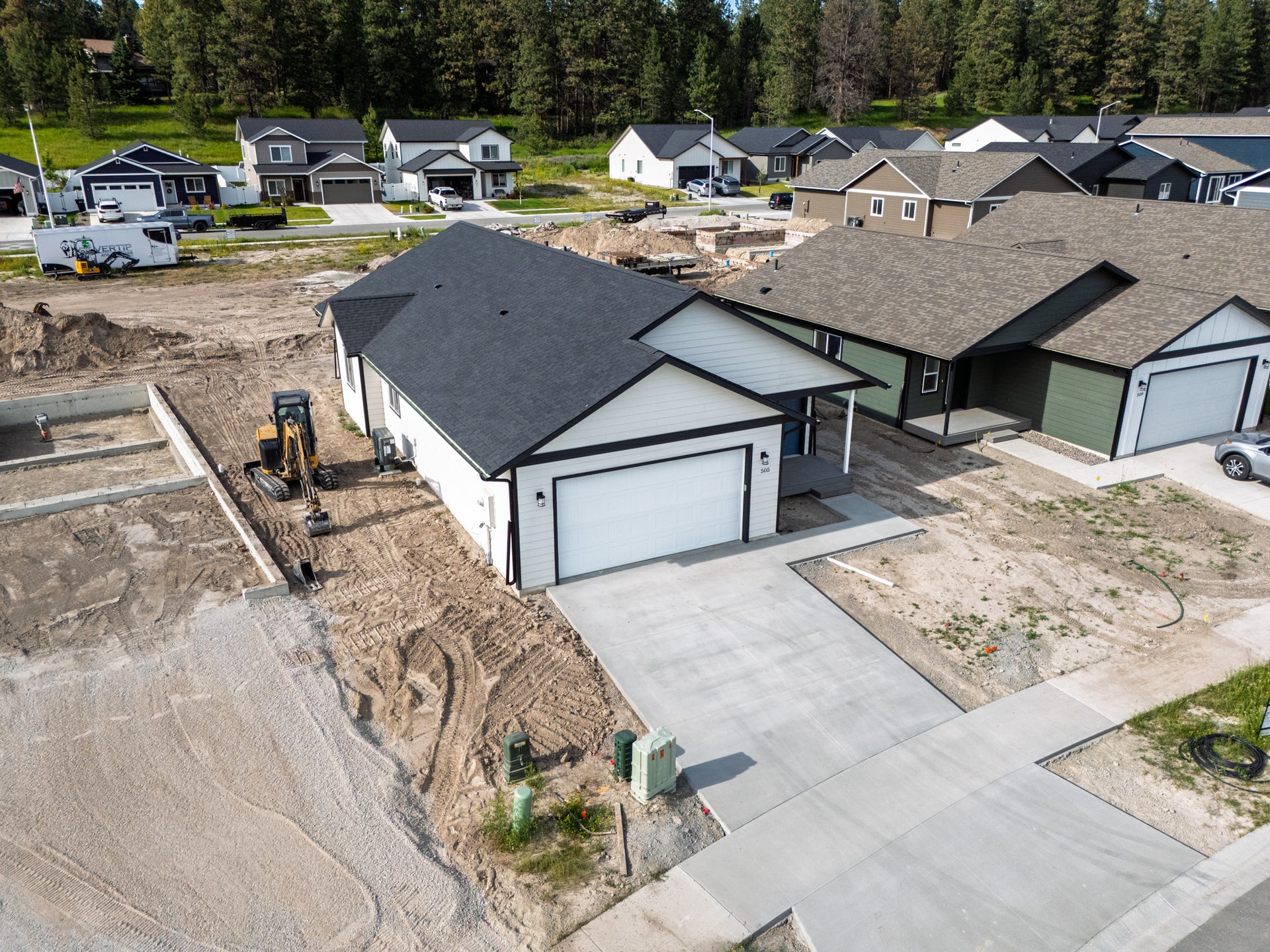 505 Pheasant Lane, Kalispell, MT 59901 505 Pheasant Lane, Kalispell, MT 59901