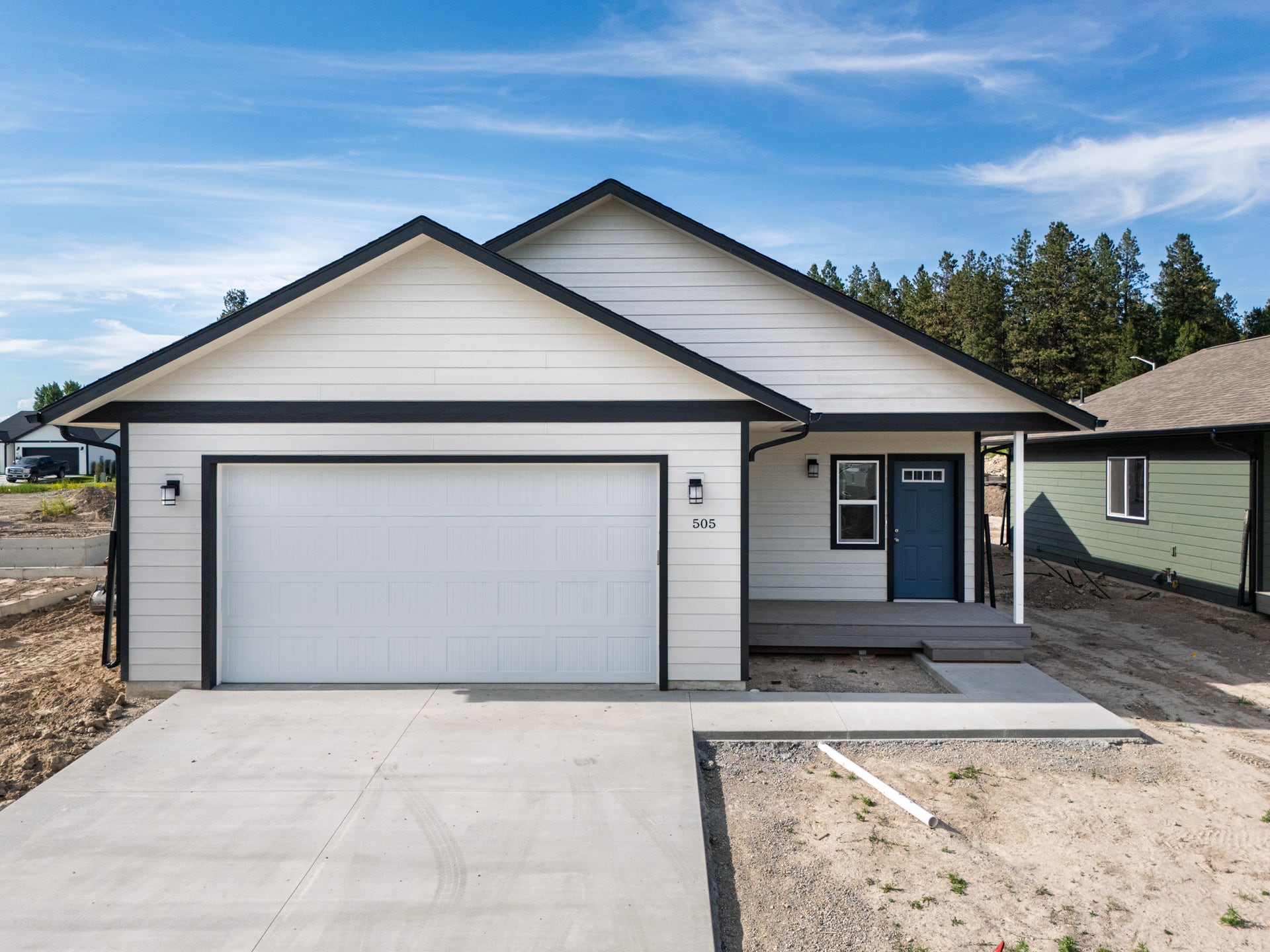 505 Pheasant Lane, Kalispell, MT 59901 505 Pheasant Lane, Kalispell, MT 59901