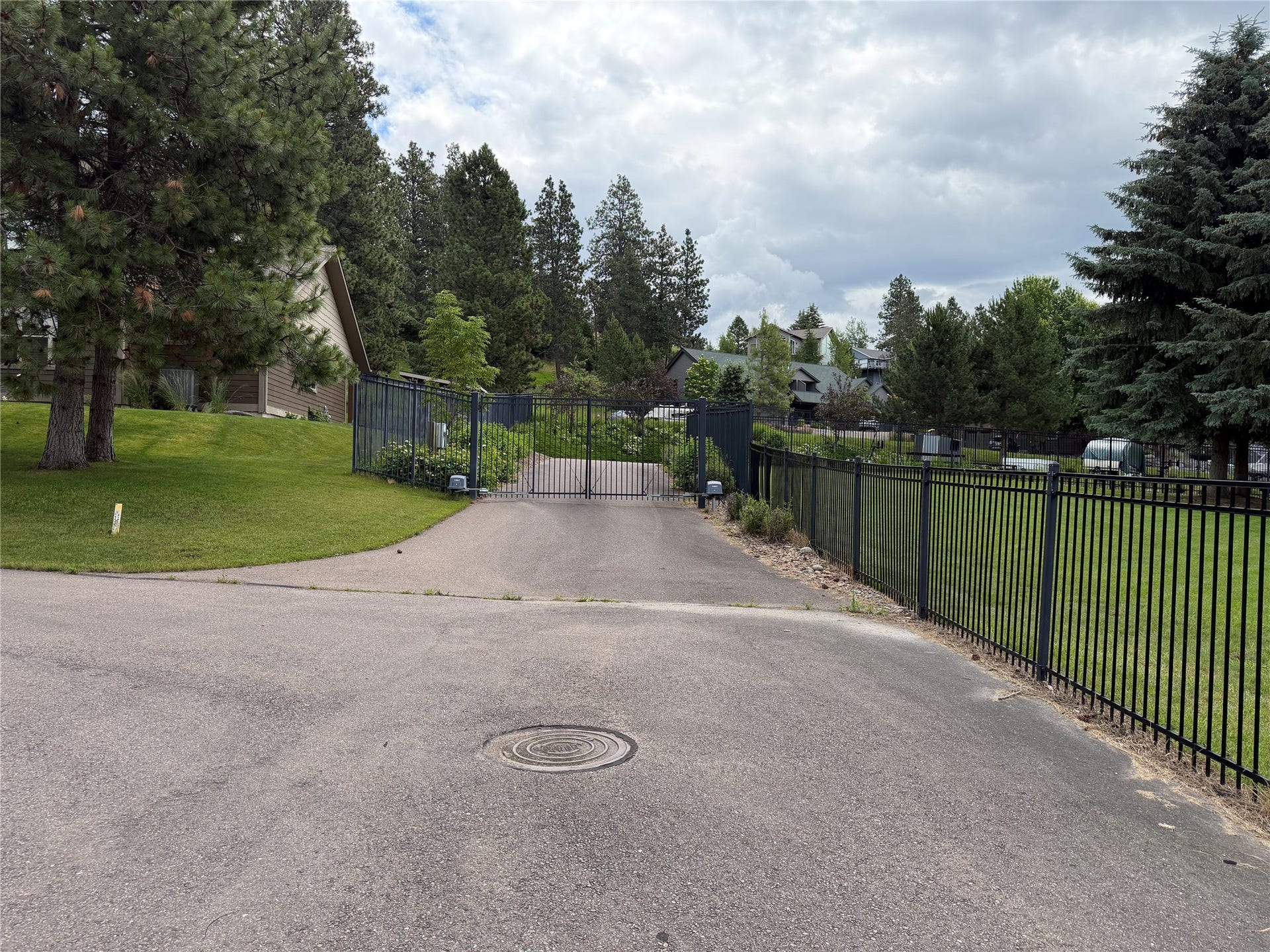 236 Bluebunch Court, Bigfork, MT 59911 Community storage area for boats and campers