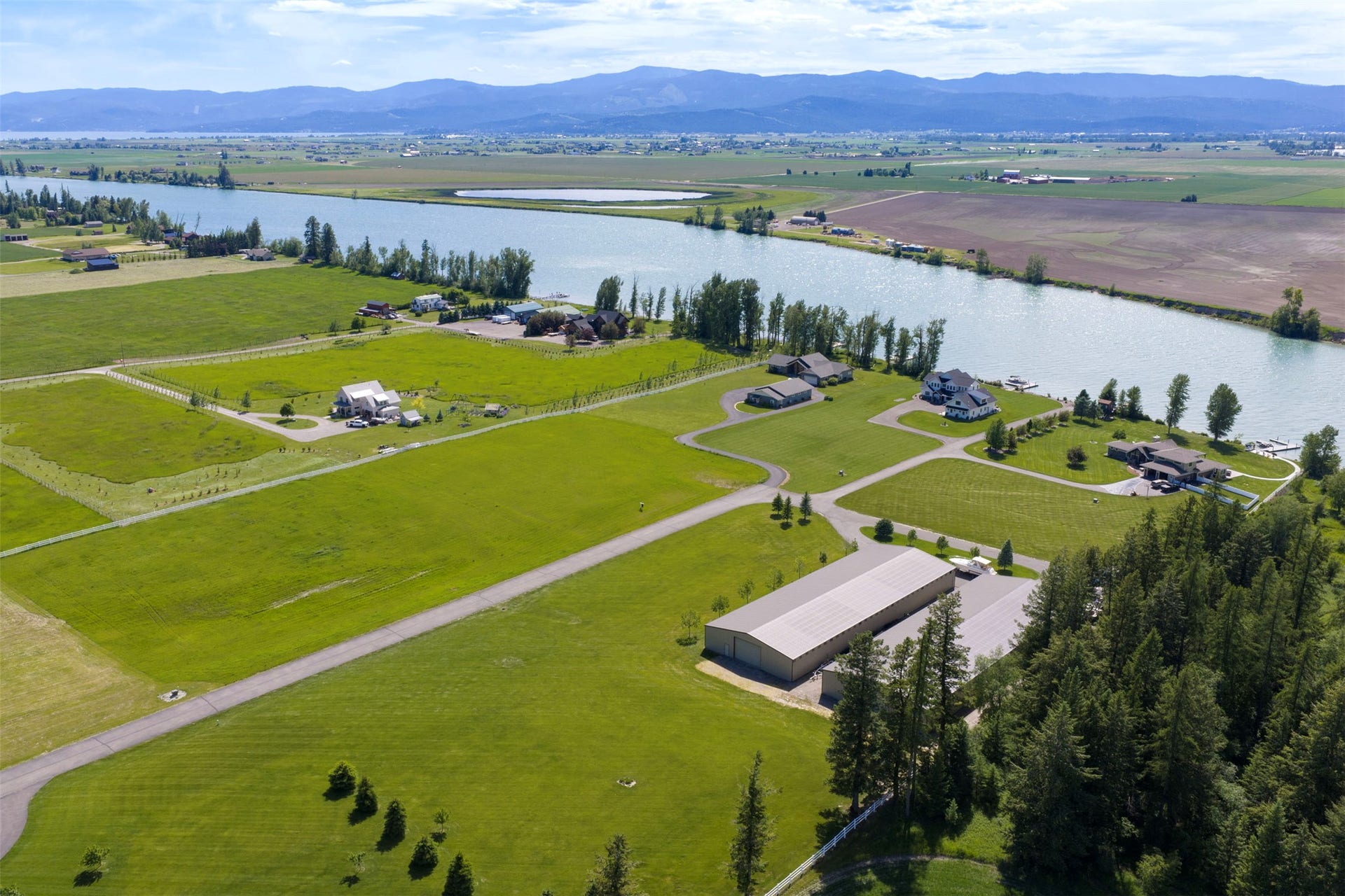 NHN Riverside Lane, Bigfork, MT 59911 NHN Riverside Lane, Bigfork, MT 59911