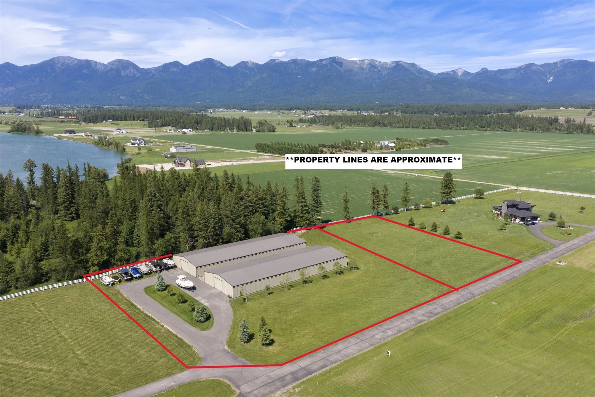 NHN Riverside Lane, Bigfork, MT 59911 NHN Riverside Lane, Bigfork, MT 59911