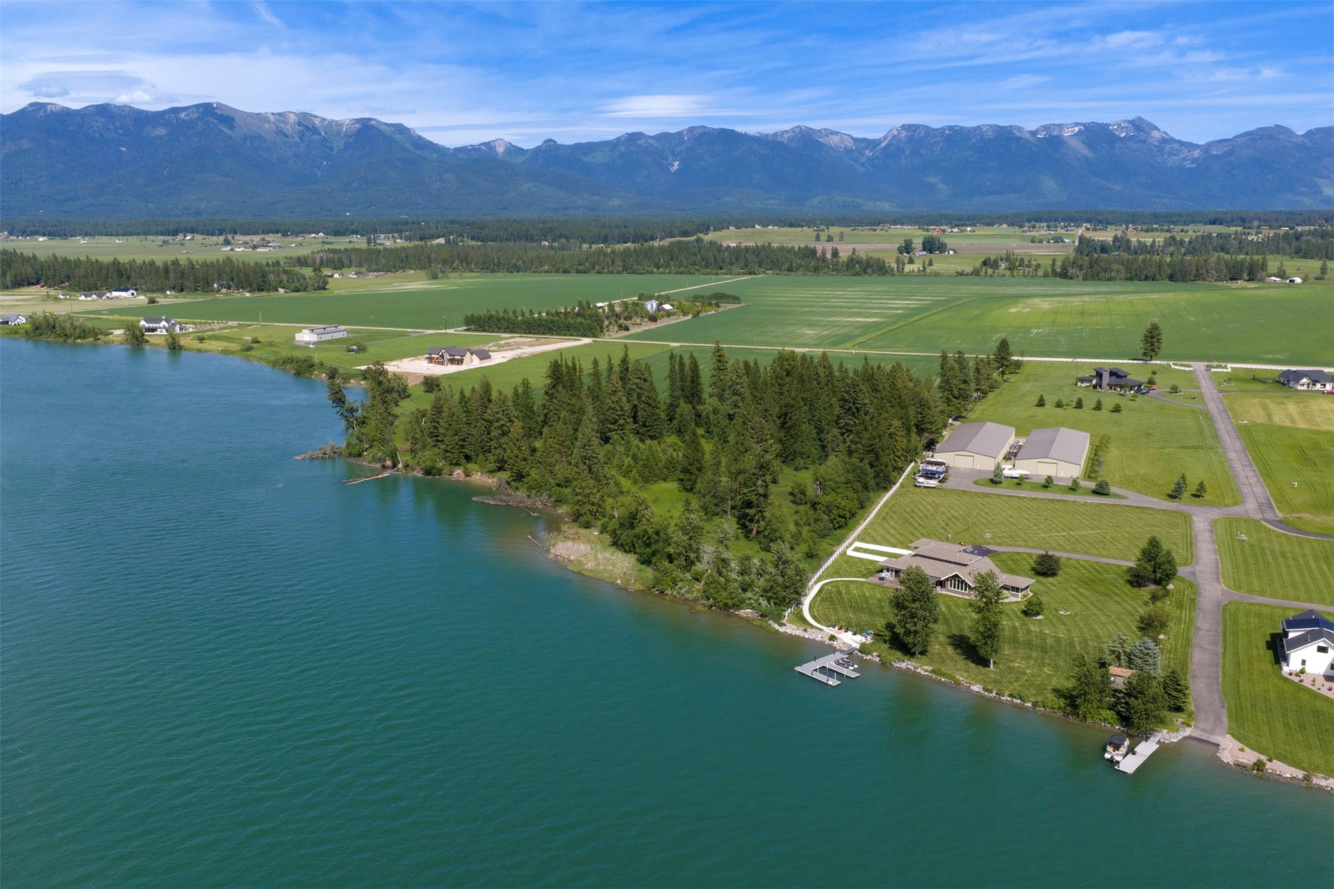 NHN Riverside Lane, Bigfork, MT 59911 NHN Riverside Lane, Bigfork, MT 59911
