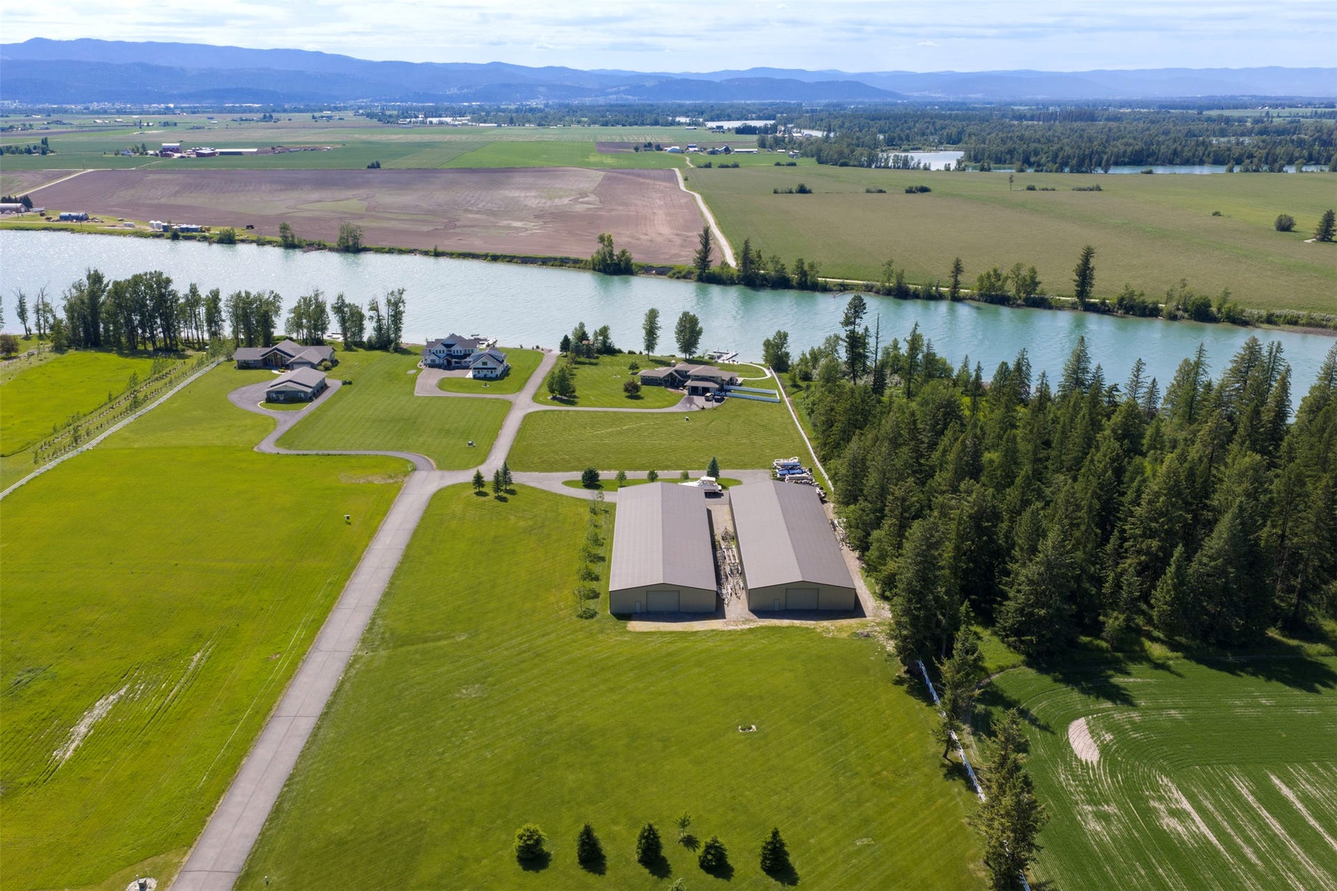 NHN Riverside Lane, Bigfork, MT 59911 NHN Riverside Lane, Bigfork, MT 59911