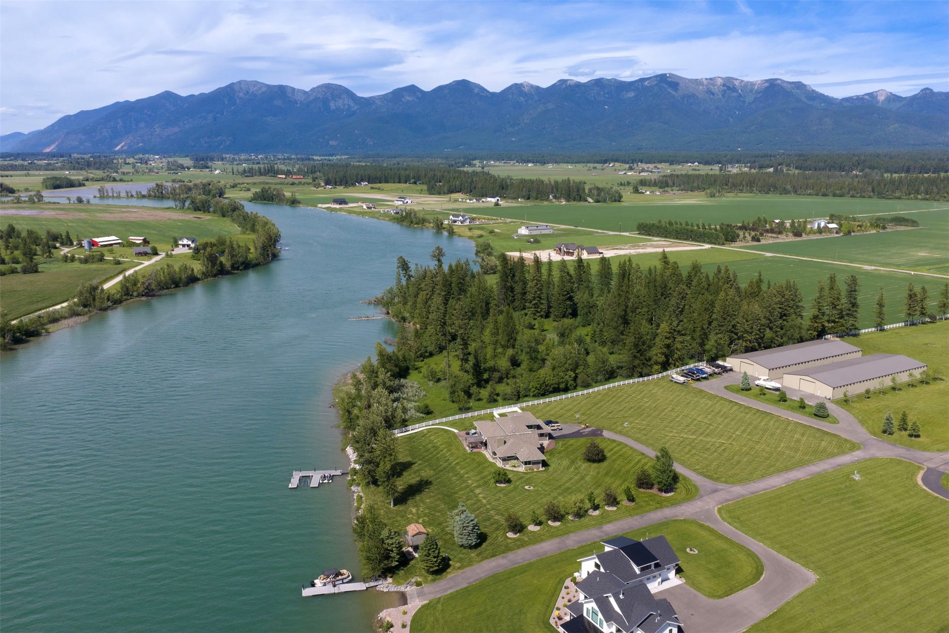 NHN Riverside Lane, Bigfork, MT 59911 NHN Riverside Lane, Bigfork, MT 59911