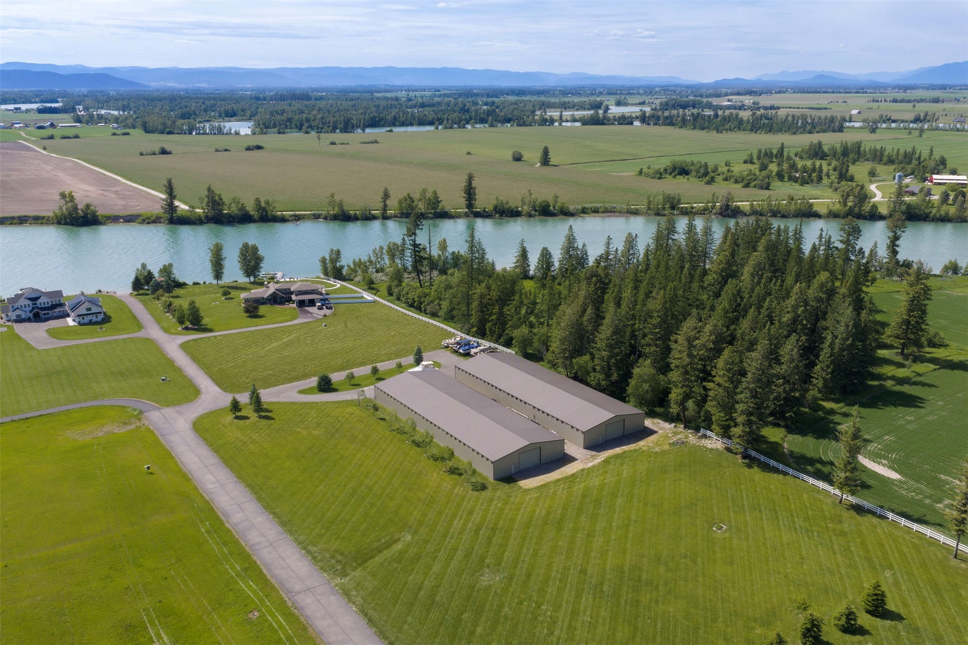NHN Riverside Lane, Bigfork, MT 59911 NHN Riverside Lane, Bigfork, MT 59911