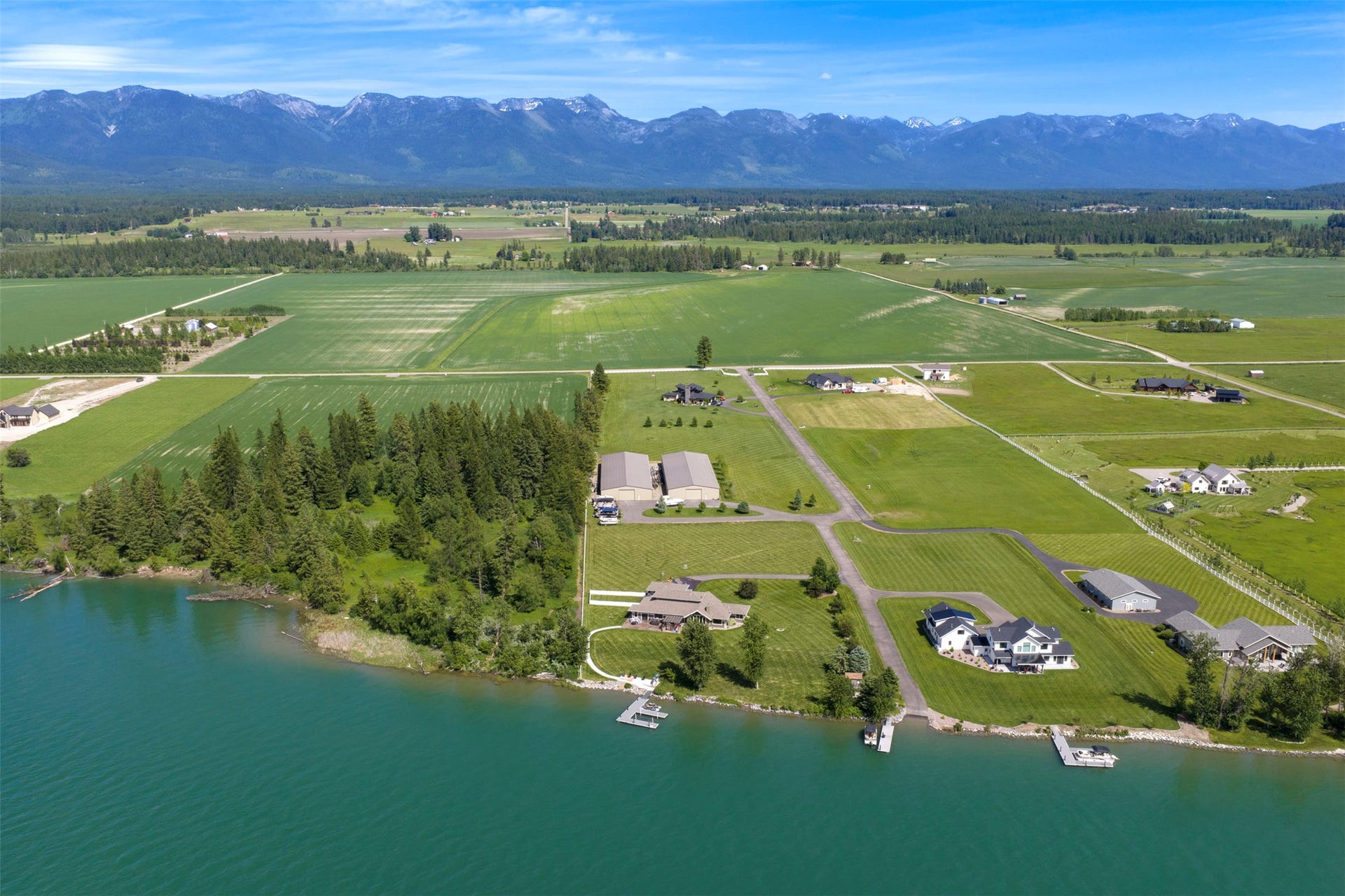 NHN Riverside Lane, Bigfork, MT 59911 NHN Riverside Lane, Bigfork, MT 59911