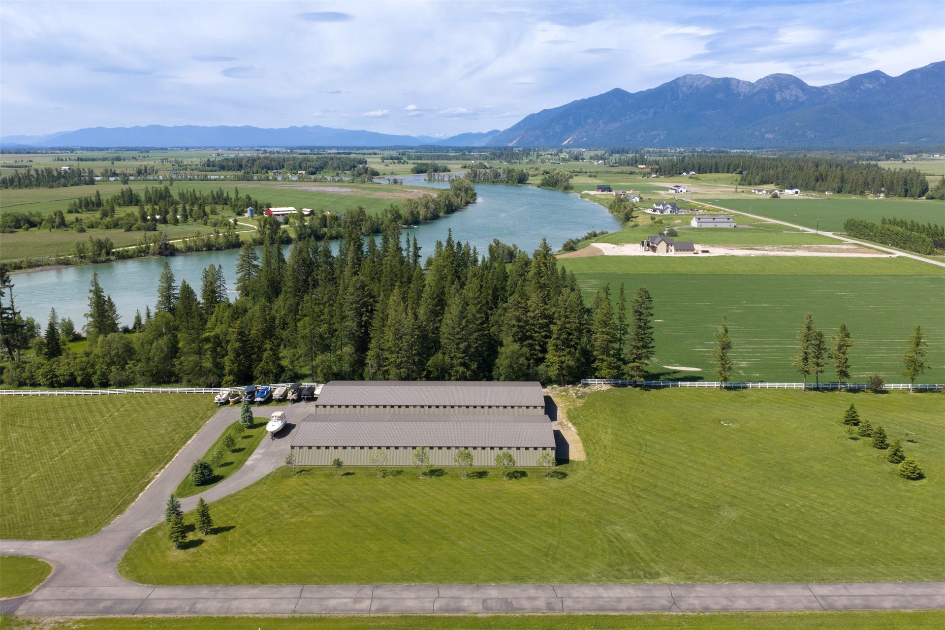 NHN Riverside Lane, Bigfork, MT 59911 NHN Riverside Lane, Bigfork, MT 59911