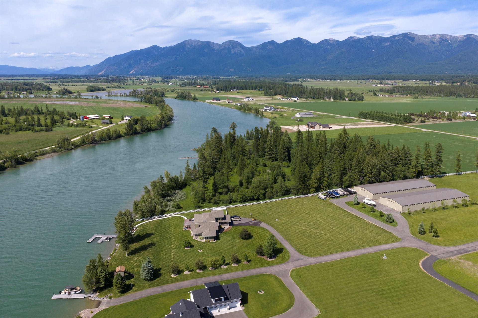 NHN Riverside Lane, Bigfork, MT 59911 NHN Riverside Lane, Bigfork, MT 59911