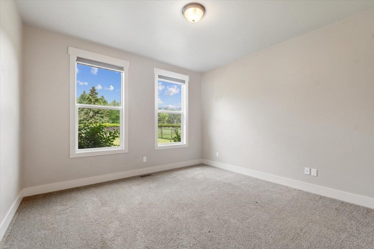 615 Mill Pond Place, Bigfork, MT 59911 Guest bedroom #2