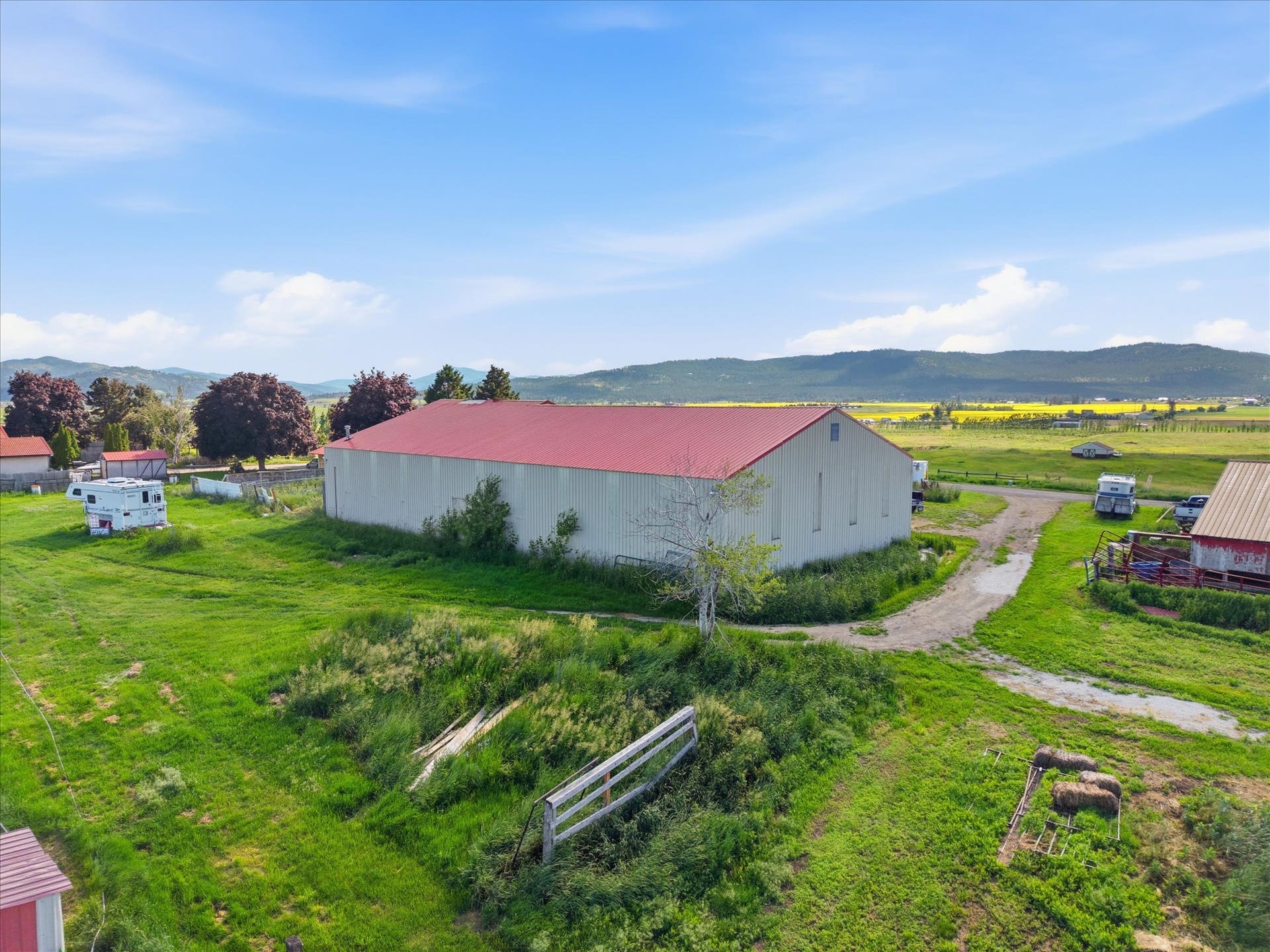 605 Farm View Lane, Kalispell, MT 59901
