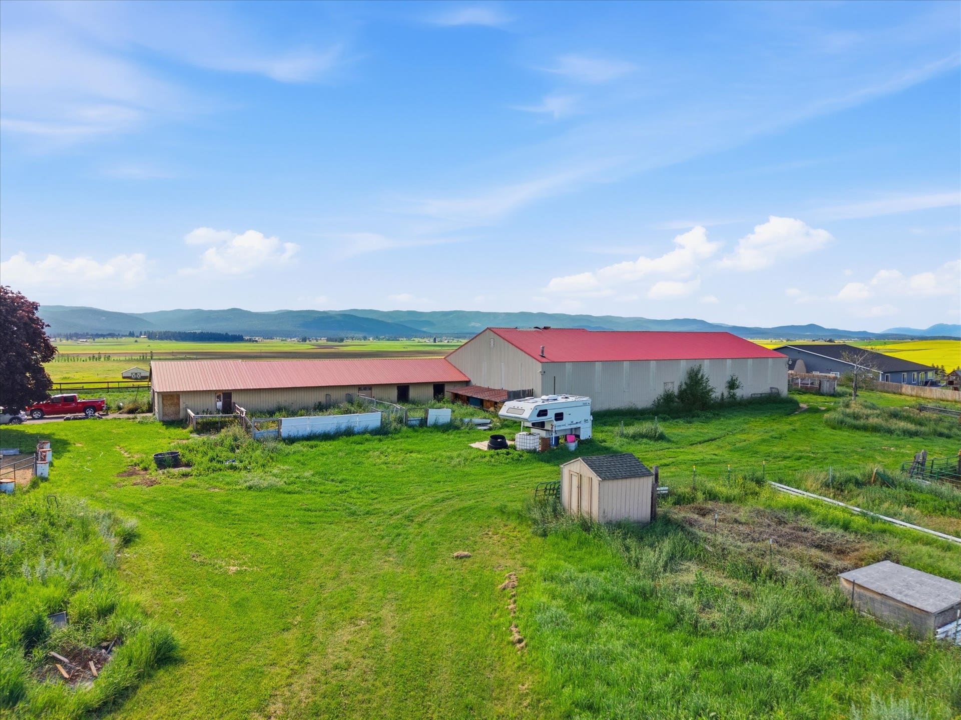 605 Farm View Lane, Kalispell, MT 59901