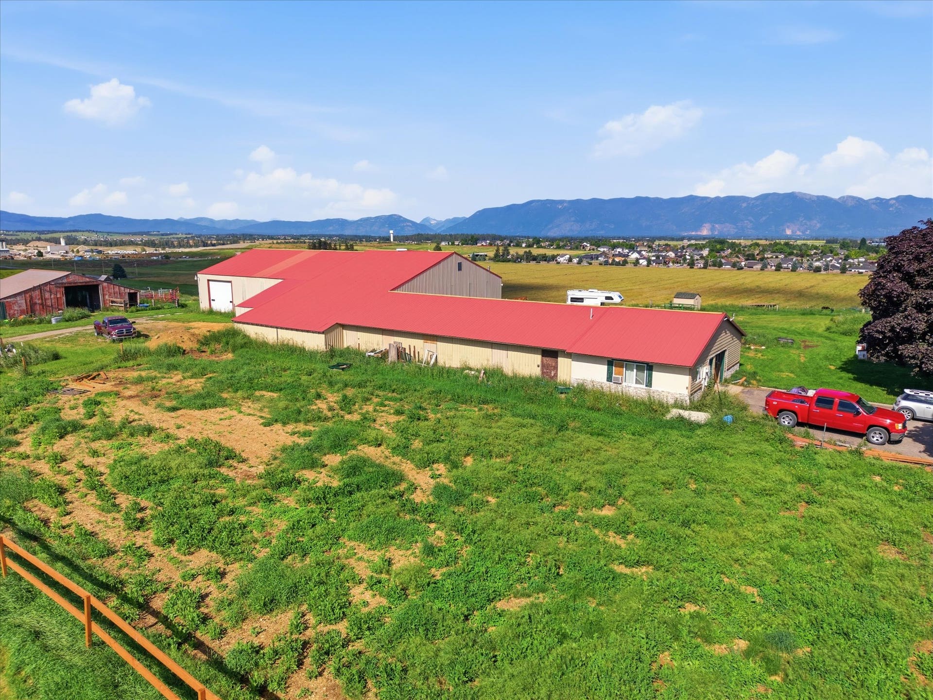 605 Farm View Lane, Kalispell, MT 59901