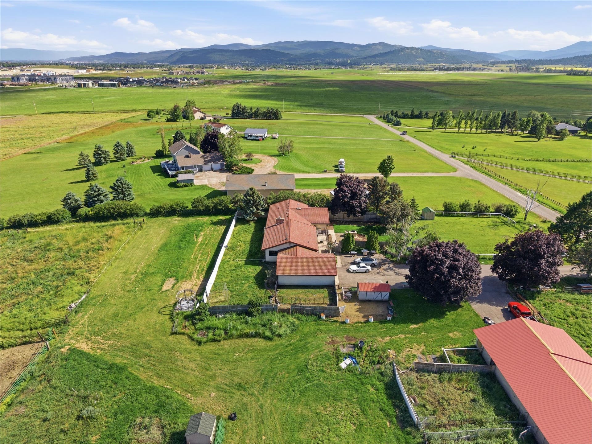605 Farm View Lane, Kalispell, MT 59901
