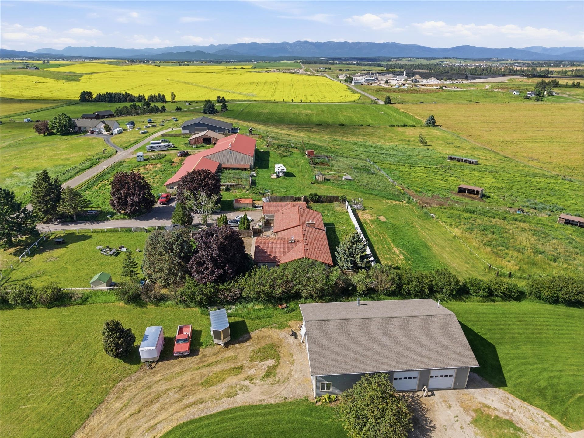 605 Farm View Lane, Kalispell, MT 59901