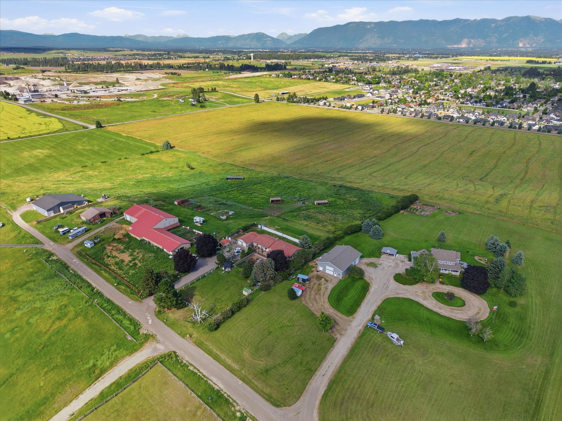 605 Farm View Lane, Kalispell, MT 59901