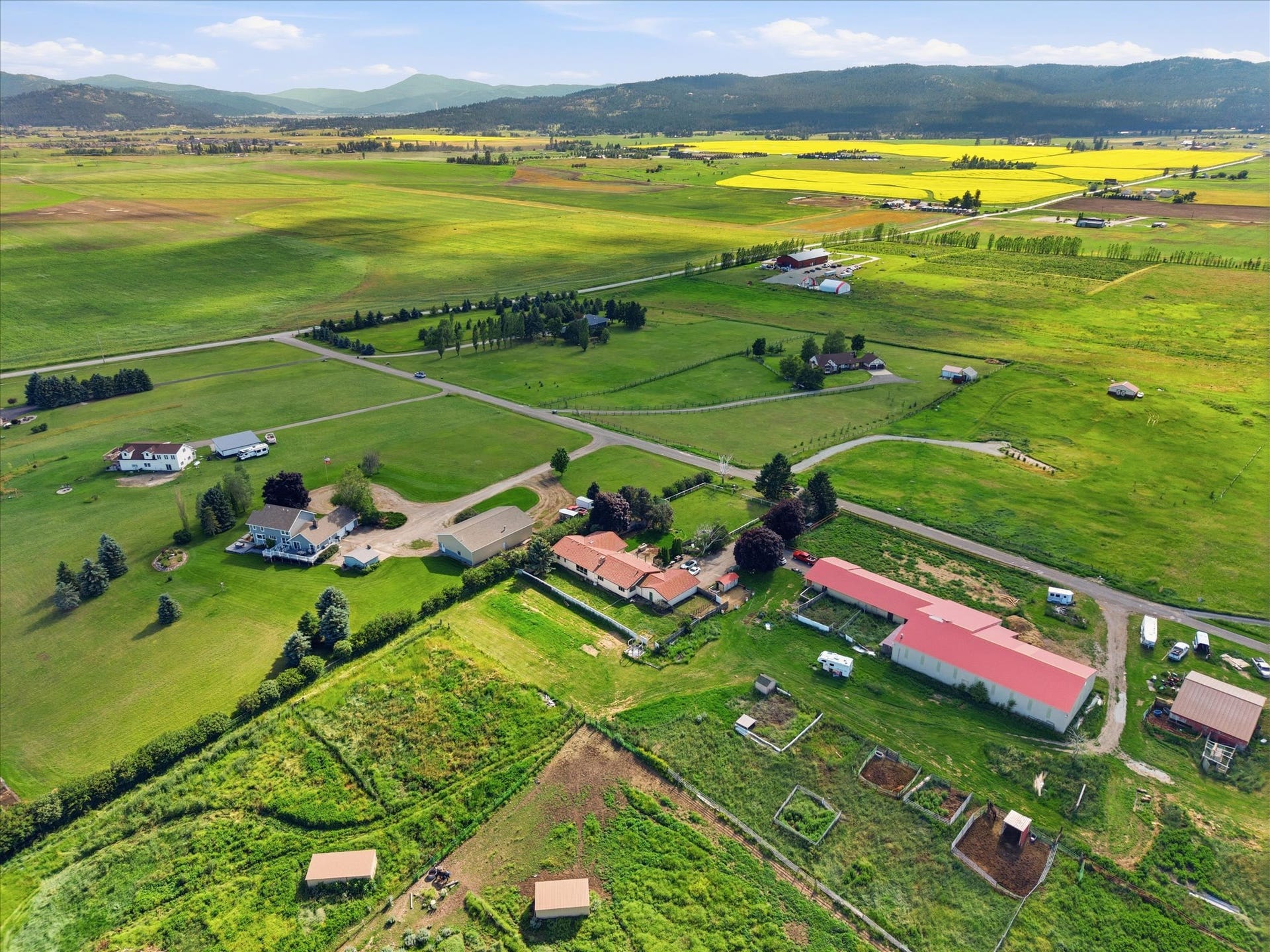 605 Farm View Lane, Kalispell, MT 59901