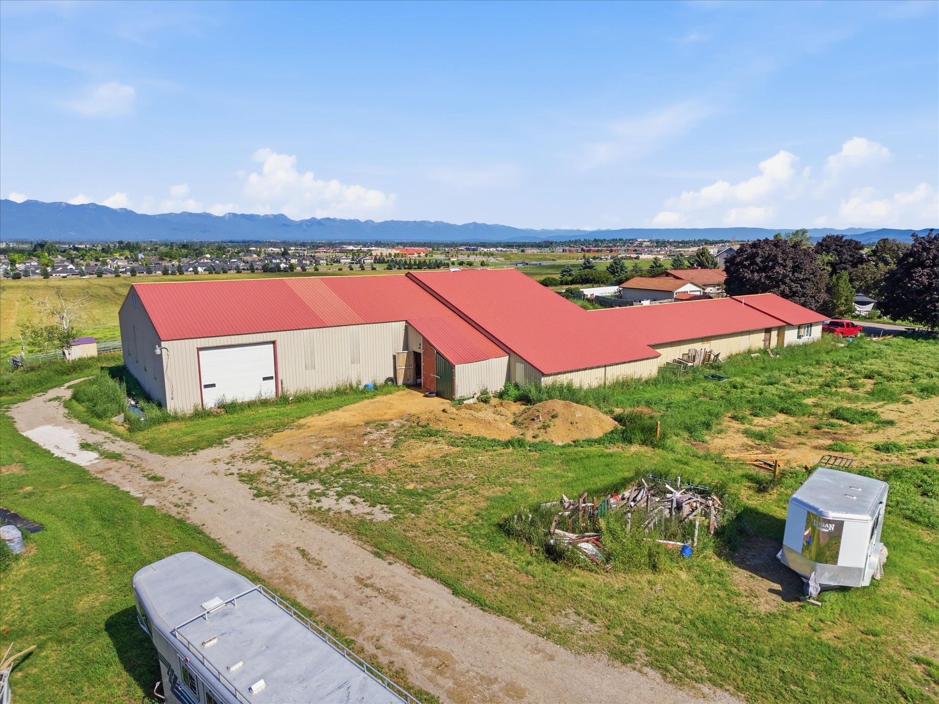 605 Farm View Lane, Kalispell, MT 59901
