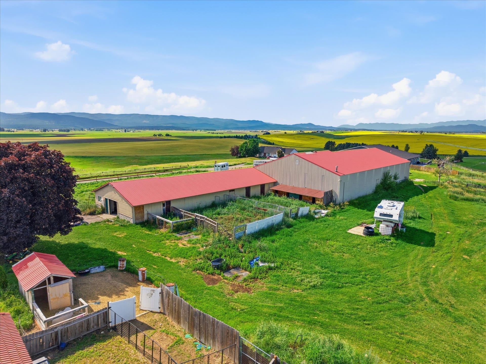 605 Farm View Lane, Kalispell, MT 59901